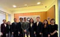 MSCI và Việt Nam trao đổi việc thúc đẩy nâng hạng thị trường chứng khoán