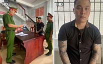 Bắt giam đối tượng thuê ô tô rồi làm giả giấy tờ 