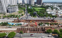 Cuối tháng 9, thông xe 2 công trình giao thông quan trọng ở 2 cửa ngõ TP HCM