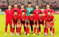 Chơi thiếu người, U22 Việt Nam vẫn thắng U22 Malaysia