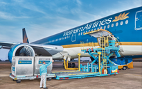 Vietnam Airlines, Bamboo Airways vận chuyển miễn phí hàng cứu trợ vùng lũ miền Bắc