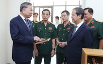 Xây dựng Học viện Quốc phòng theo hướng hiện đại