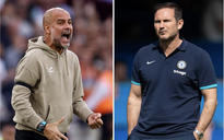 Sốc với danh sách ứng viên HLV trưởng tuyển Anh có Pep Guardiola và Lampard