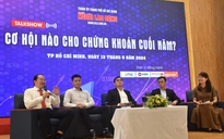 Cơ hội nào cho chứng khoán cuối năm?