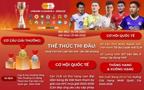 Háo hức chờ V-League 2024 - 2025 khởi tranh