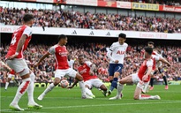 Soi tỉ số trận Tottenham – Arsenal: Dễ hòa có bàn thắng