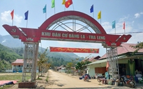 Người Trà Leng gượng dậy sau thảm họa