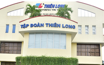"Vua bút bi" Thiên Long bất ngờ miễn nhiệm cùng lúc 4 phó tổng giám đốc