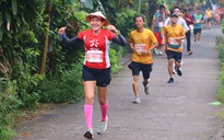 Giải Marathon "Đất sen hồng" 2024: Chạy trên vùng Tháp Mười lịch sử"