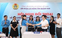 Quảng Nam: Đối thoại cởi mở, thực chất