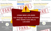 Mạo danh hàng loạt khách sạn để lừa đảo