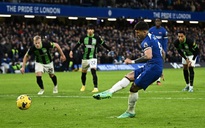 Soi tỉ số 2 trận Chelsea - Brighton và Wolves - Liverpool