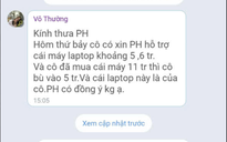 Vụ cô giáo "xin phụ huynh mua laptop bất thành": Lãnh đạo UBND quận 1 lên tiếng