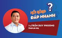 Chuyên gia vàng cảnh báo "có thể 'đu đỉnh' nếu mua vàng lúc này"