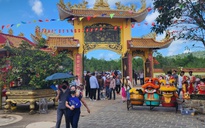 Kiên Giang rộn ràng đón lễ hội “có 1 không 2”
ở miền Tây