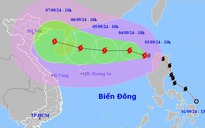 Thủ tướng chỉ đạo các bộ ngành, địa phương khẩn trương ứng phó bão số 3