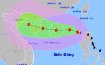 Bão số 3 khả năng giật tới cấp 17, cần khẩn trương chuẩn bị ứng phó