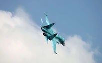 Nga cải tiến sức mạnh “thú mỏ vịt” Su-34