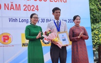 2 tác phẩm về Vĩnh Long và Phú Quốc giành huy chương vàng tại cuộc thi ảnh