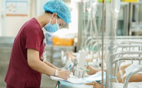 Nghỉ lễ, Bệnh viện Chợ Rẫy tiếp nhận hơn 1.100 người cấp cứu