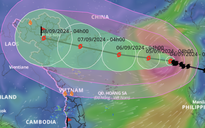 Bão số 3 liên tục tăng cấp, có thể tiệm cận siêu bão, Bộ ngành họp khẩn để ứng phó