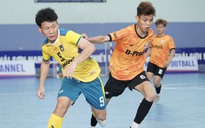 Futsal U20 Quốc gia: Đạt Vĩnh Tiến giành ngôi đầu từ tay Sahako