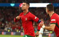 Ronaldo ghi bàn thắng thứ 901, Bồ Đào Nha ngược dòng hạ gục Scotland