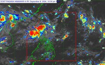 Diễn biến mới về dự báo bão tiếp theo của Philippines