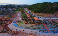 Bình Thuận: Choáng ngợp cụm nhà hàng, biệt thự trái phép ở dốc Hoàng Hôn