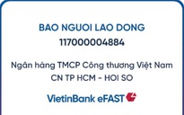 Chung tay xoa dịu nỗi đau