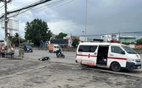 Vụ nghi cố tình cán chết người ở Đồng Nai: Khởi tố tài xế