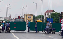 Sau vụ sập cầu Phong Châu: Phú Thọ cấm phương tiện qua 2 cây cầu khác