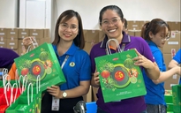 Hơn 20.000 lao động hạnh phúc khi được nhận quà Trung thu sớm