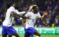 Pháp giật 3 điểm "bảng tử thần" Nations League, Ý nhẹ nhàng toàn thắng