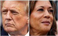Ông Trump và bà Harris so kè gắt gao, chờ bước ngoặt tranh luận