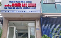 VPĐD Báo Người Lao Động khu vực Đông Nam Bộ cho thuê mặt bằng