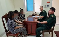 Chiêu dẫn dụ các cô gái trẻ đến động mại dâm của nhóm mua bán người