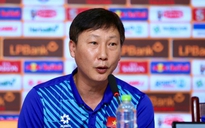 HLV Kim Sang-sik muốn tuyển Việt Nam thắng Thái Lan