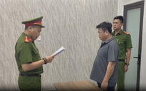 Công an TP HCM bắt giám đốc Công ty Đấu giá Hợp danh VAMC