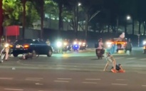 Bình Dương: Người đàn ông tiên lượng xấu vì bị đánh sau va chạm giao thông