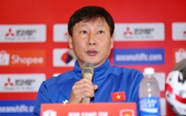HLV Kim Sang-sik: Thái Lan là "ngọn núi" lớn nhưng tuyển Việt Nam sẽ vượt qua