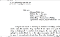 TP HCM yêu cầu xử lý nghiêm các hoạt động tư vấn du học, đào tạo nghề vi phạm pháp luật