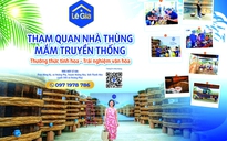 Mắm Lê Gia lan tỏa giá trị OCOP 5 sao