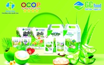 GC FOOD đưa sản phẩm OCOP vươn xa