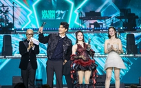 Giải Làn sóng xanh 27-2024: HIEUTHUHAI thắng lớn

