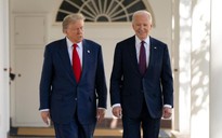 Cú bắt tay "không tưởng" giữa ông Biden và ông Trump đằng sau thỏa thuận ngừng bắn Gaza