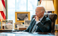 Tổng thống Mỹ Joe Biden ân xá hàng loạt trước giờ G