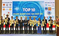 Vinh danh doanh nghiệp Việt Nam điển hình sáng tạo năm 2024