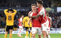 Soi tỉ số trận Wolverhampton - Arsenal: Pháo hoa trên sân Molineux