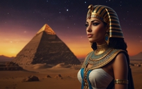 Đi tìm chân dung Nữ hoàng Ai Cập Cleopatra